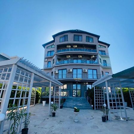 Cittadini Residence Năvodari Buitenkant foto