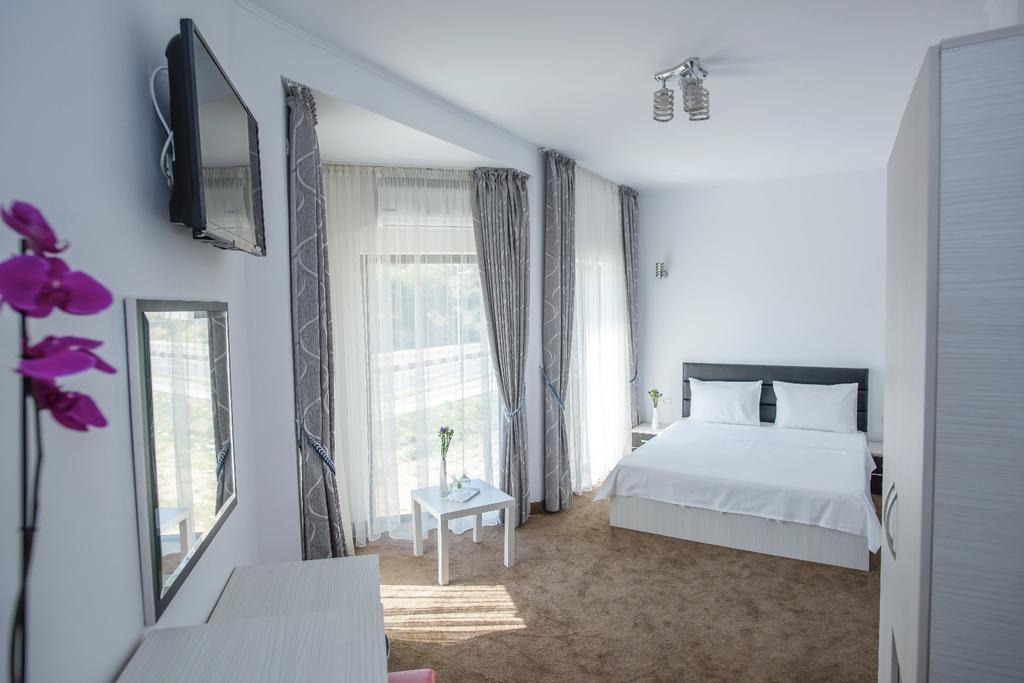 Cittadini Residence Năvodari Buitenkant foto