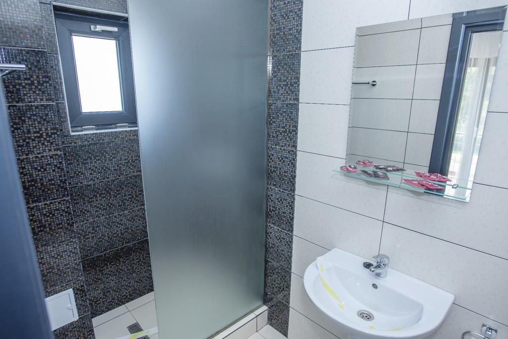 Cittadini Residence Năvodari Buitenkant foto