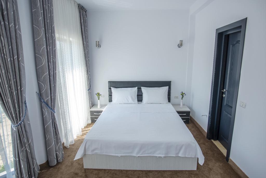 Cittadini Residence Năvodari Buitenkant foto