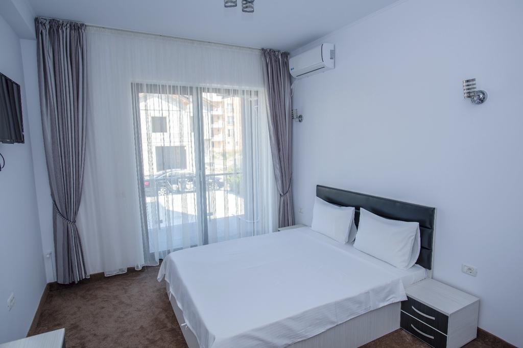 Cittadini Residence Năvodari Buitenkant foto