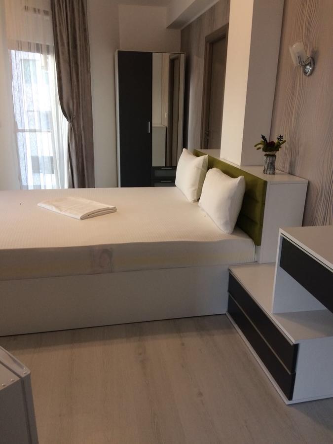 Cittadini Residence Năvodari Buitenkant foto