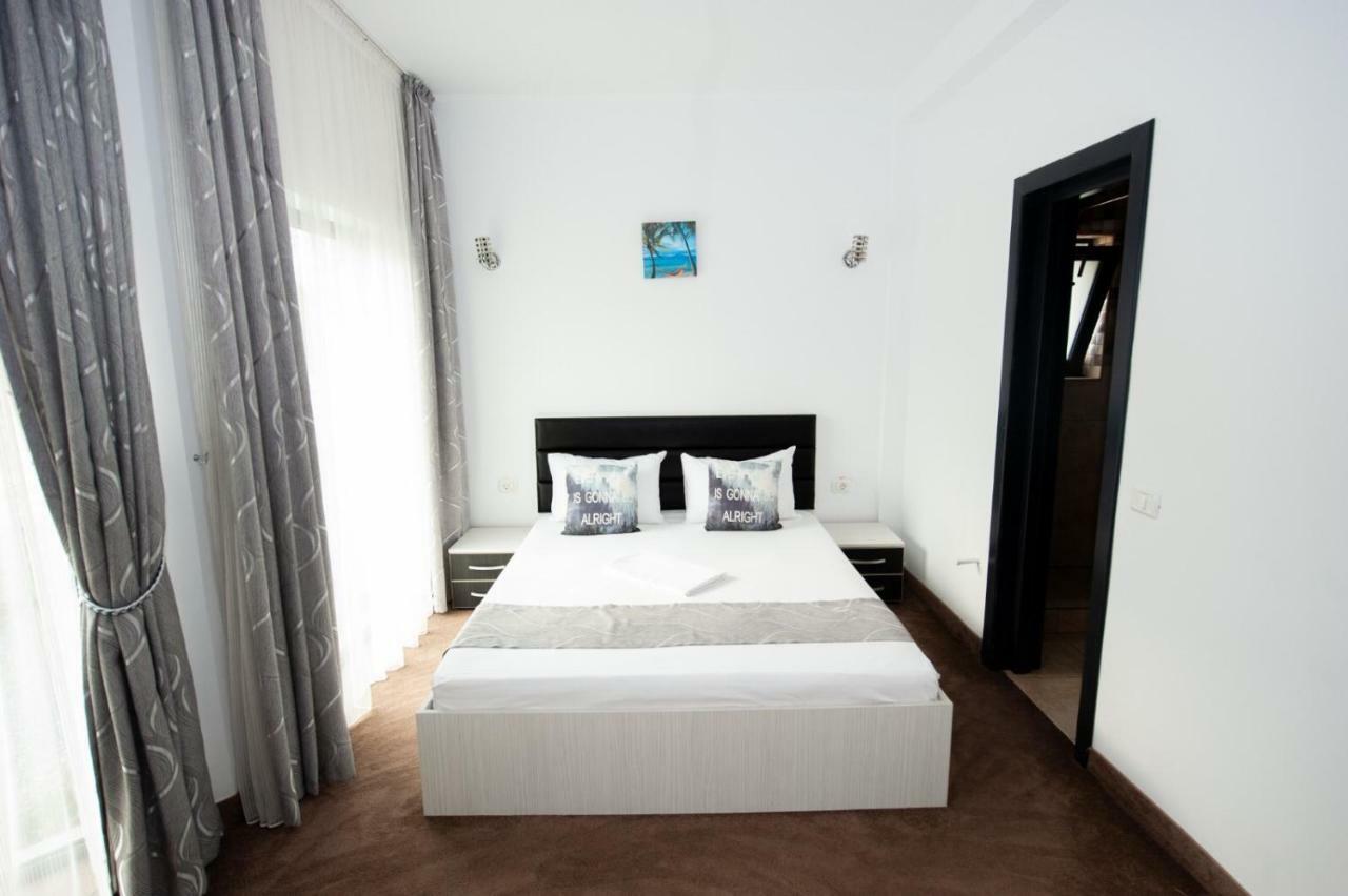 Cittadini Residence Năvodari Buitenkant foto