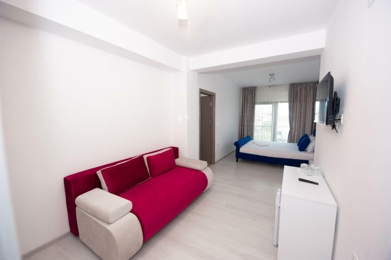 Cittadini Residence Năvodari Buitenkant foto