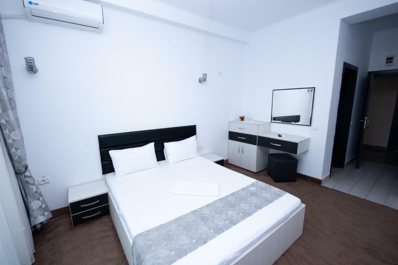 Cittadini Residence Năvodari Buitenkant foto