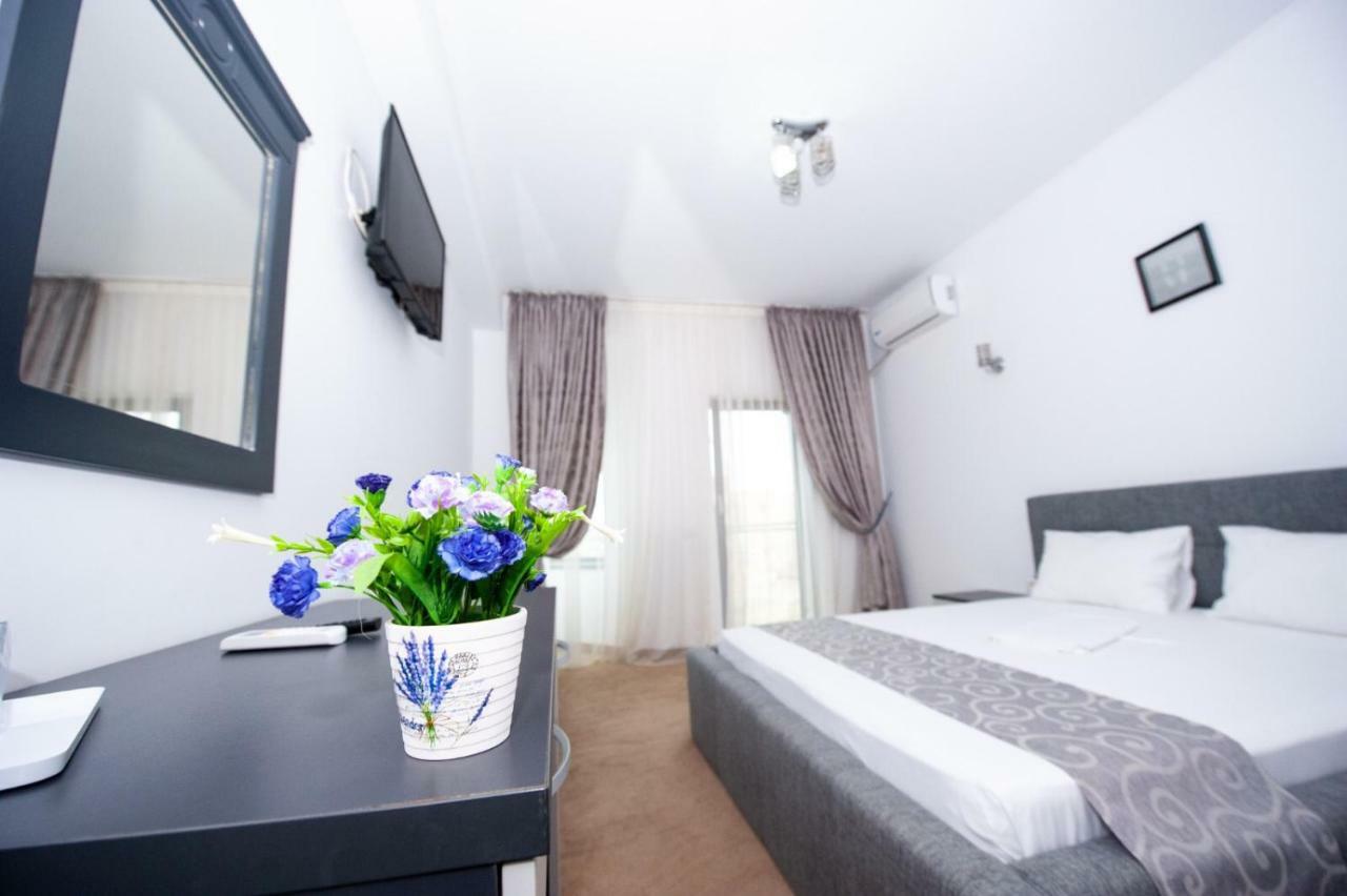 Cittadini Residence Năvodari Buitenkant foto