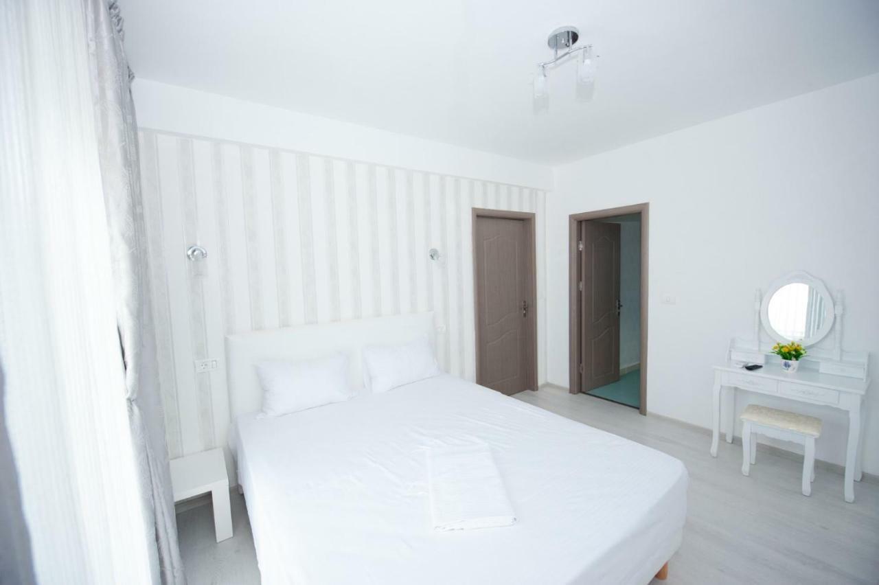 Cittadini Residence Năvodari Buitenkant foto