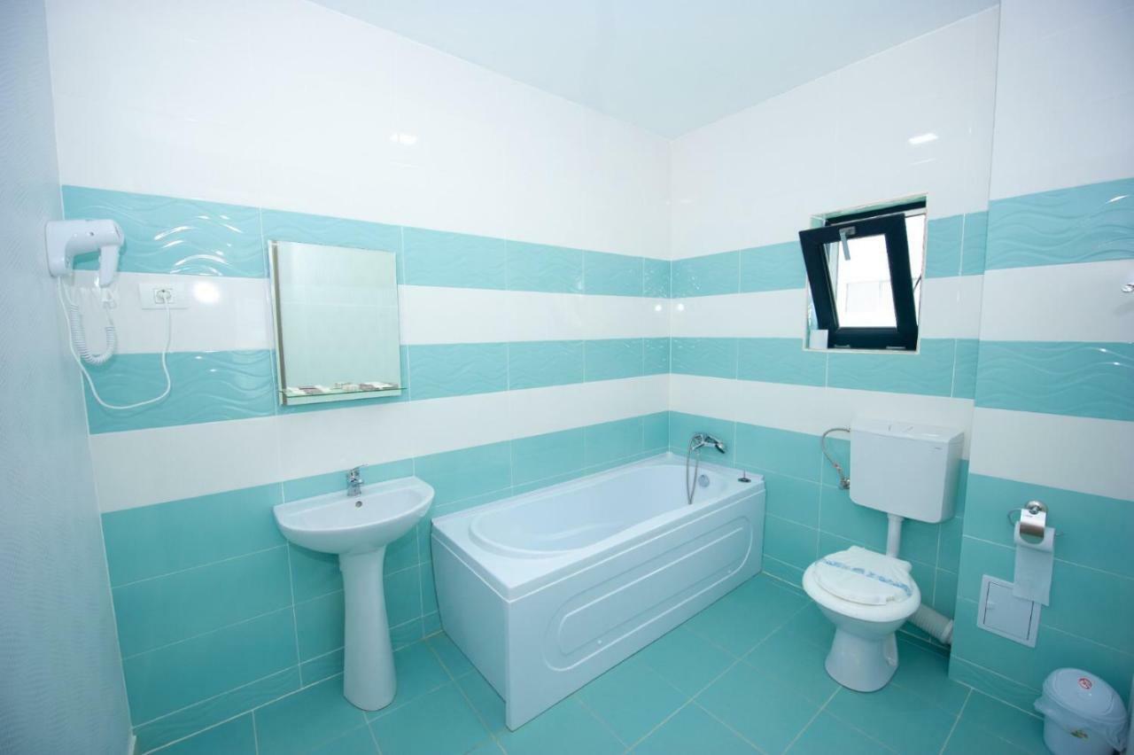 Cittadini Residence Năvodari Buitenkant foto