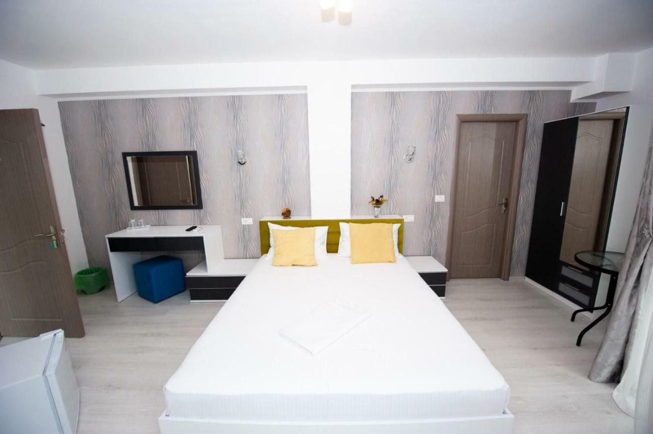 Cittadini Residence Năvodari Buitenkant foto