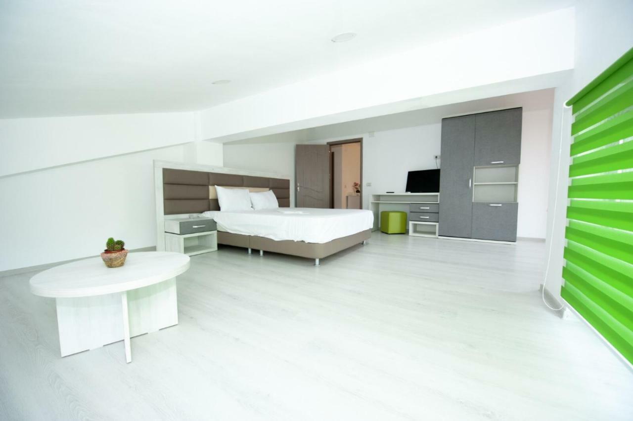 Cittadini Residence Năvodari Buitenkant foto