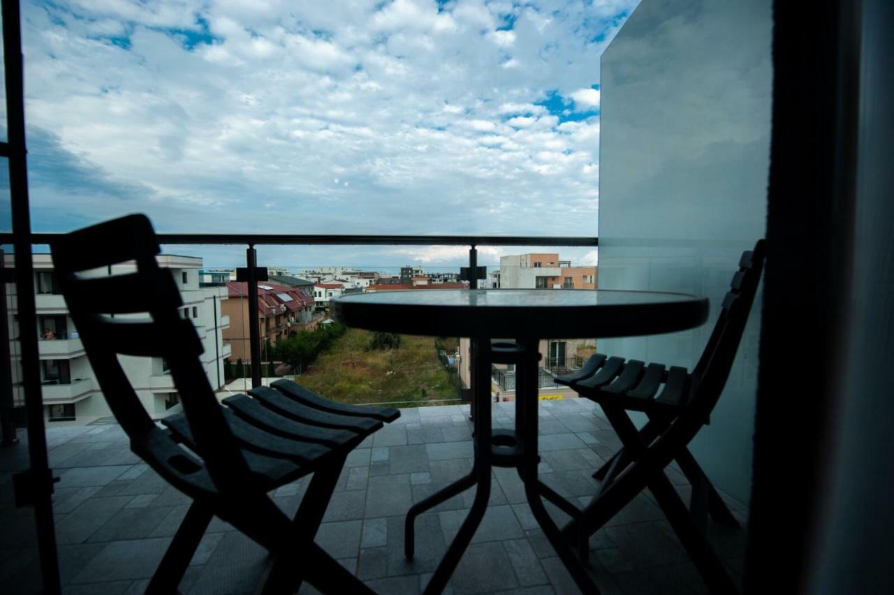 Cittadini Residence Năvodari Buitenkant foto