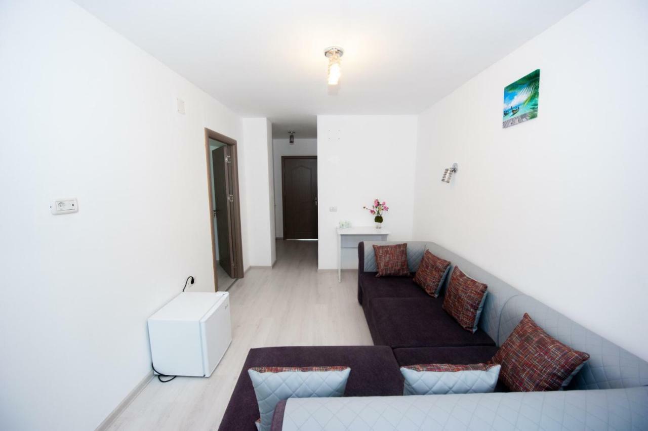 Cittadini Residence Năvodari Buitenkant foto