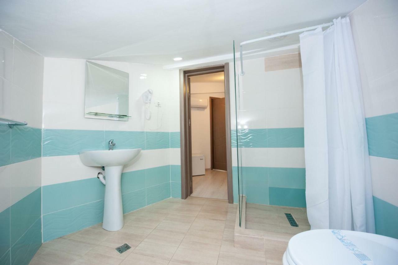 Cittadini Residence Năvodari Buitenkant foto